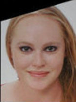 Person who looks like Melissa George