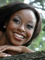 Person who looks like Nona Gaye