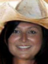 Person who looks like Sasha Alexander