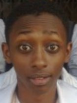 Person who looks like Eddie Griffin