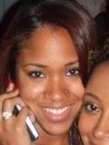 Person who looks like Jamelia