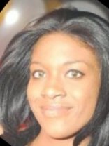 Person who looks like Amerie