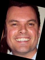 Person who looks like Vince Vaughn