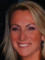 Person who looks like Tatum O'Neal