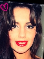 Person who looks like Ana de la Reguera