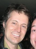 Person who looks like Chris Harrison