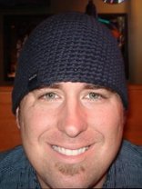 Person who looks like Joey Fatone