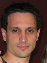 Person who looks like Josh Stewart