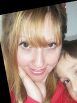 Person who looks like Ashley Peldon