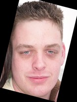 Person who looks like Michael Buble