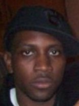 Person who looks like Omar Epps