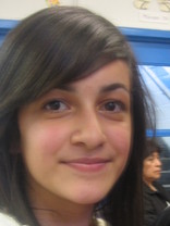 Person who looks like Catherine Bell