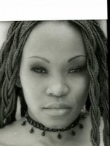 Person who looks like Golden Brooks