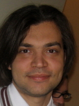 Person who looks like Ben Chaplin