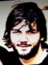 Person who looks like Ashton Kutcher