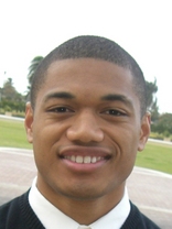 Person who looks like Cuba Gooding Jr.