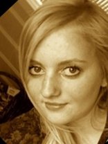 Person who looks like Bridget Hall