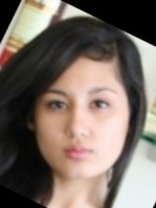 Person who looks like Maggie Q