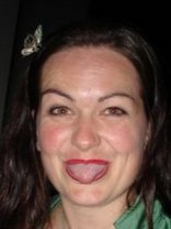 Person who looks like Julie Dreyfus