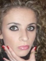 Person who looks like Paulina Rubio