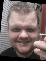 Person who looks like Drew Carey