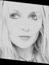 Person who looks like Vanessa Paradis