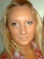 Person who looks like Maggie Rizer