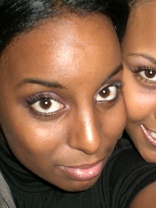 Person who looks like Kerry Washington