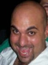 Person who looks like Patrick Stewart