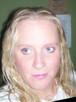 Person who looks like Gillian Anderson