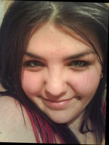 Person who looks like Katie Holmes