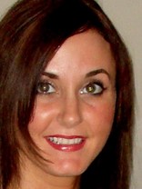 Person who looks like Sasha Alexander