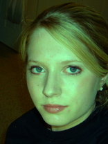 Person who looks like Bridget Hall