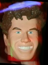 Person who looks like David Hasselhoff