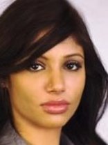 Person who looks like Freida Pinto