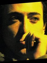 Person who looks like Nicolas Cage