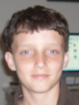 Person who looks like Anton Yelchin