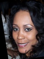 Person who looks like Keyshia Cole