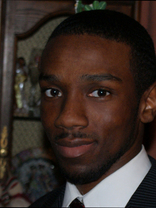 Person who looks like Eddie Murphy