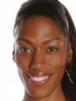 Person who looks like Angela Bassett