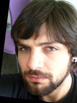 Person who looks like John Hawkes