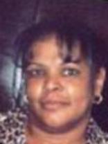 Person who looks like Pam Grier