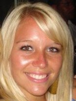 Person who looks like Courtney Peldon