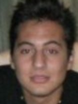 Person who looks like Simon Rex