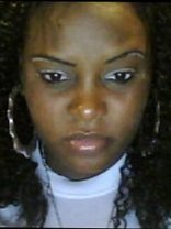 Person who looks like Janet Jackson