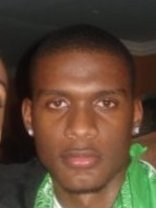 Person who looks like Leonard Roberts