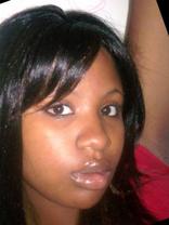 Person who looks like Toni Braxton