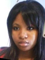 Person who looks like Toni Braxton