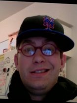 Person who looks like Elton John