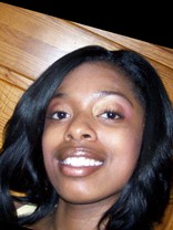 Person who looks like Kelly Rowland